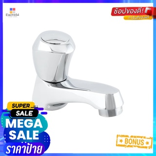 ก๊อกอ่างล้างหน้าเดี่ยว COTTO CT160C11(HM)BASIN FAUCET COTTO CT160C11(HM) CHROME