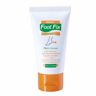 มิสทิน ฟุต ฟิกช์ ครีม 50 กรัม MISTINE FOOT FIX CR. 50 g.