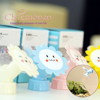 หัวบัวรดน้ำ 2in1 ใส่กับขวดน้ำอัดลม มีให้เลือก 4 สี สุ่มลายการ์ตูนน่ารัก