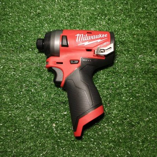 Milwaukee M12 FID-0 ไขควงกระแทกไร้สาย 12 โวลต์ (ตัวเปล่า)