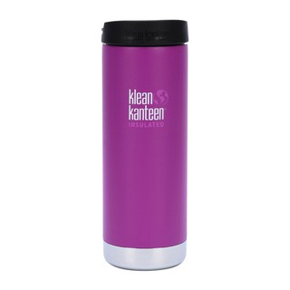 แก้วน้ำสแตนเลส 16oz. ม่วง BB Klean Kanteen TKWideStainless Steel Mug 16oz. Purple BB Klean Kanteen TKWide