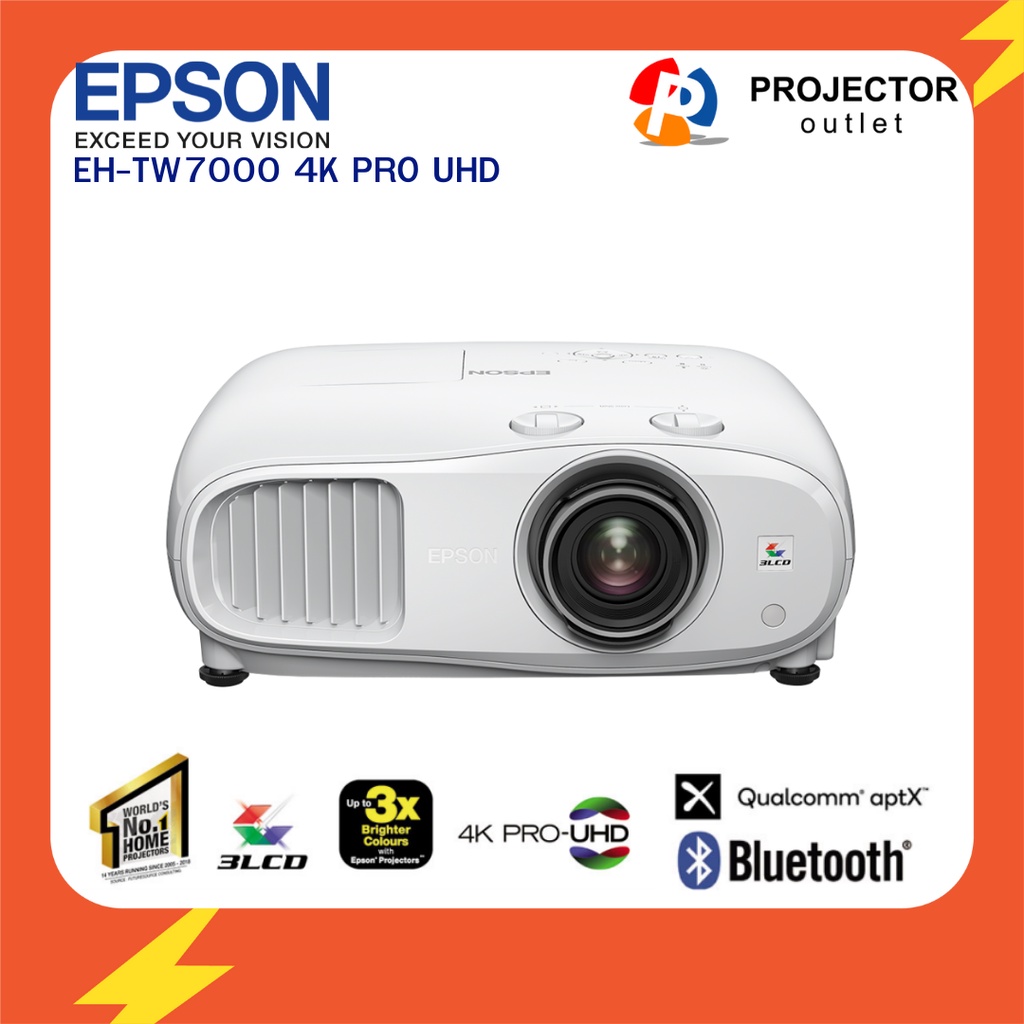 Epson​ ​​Projector​​ รุ่น​ EH-TW7000