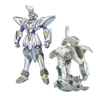 Bakugan Mechtanium Surge Haos WOLFURIO Sega Toys #บาคุกัน