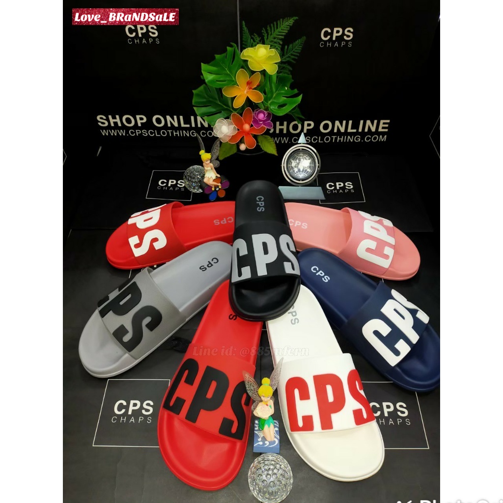 รองเท้า CPS CHAPS ของแท้🎋ชาย/หญิง🌾แถมฟรีถุงกระดาษแบรนด์🎈36-43