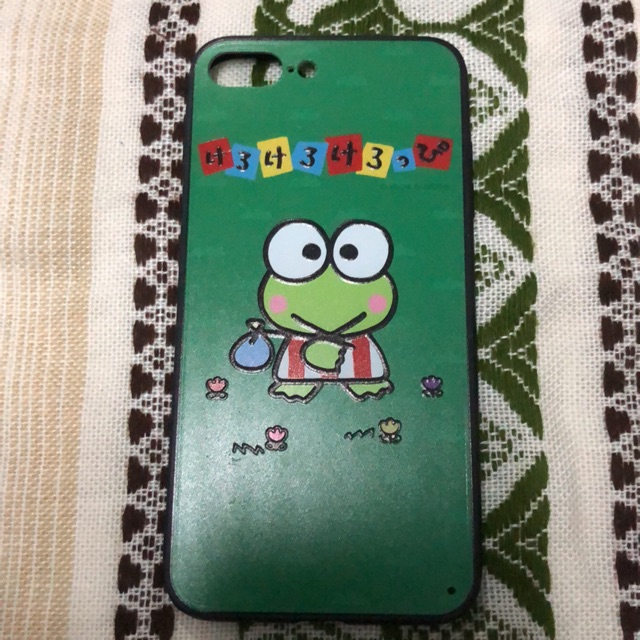 เคสiphone8+plus ลาย เคโระ มือสอง