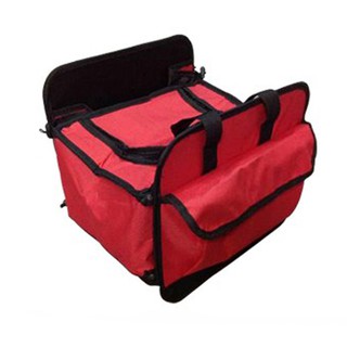 TC002 Car Boot Organiser (Red)