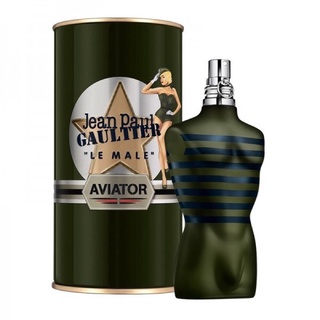 น้ำหอม Jean Paul Gaultier Le Male Aviator EDT 125 ml.