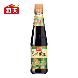 Haitian fish soysauce 450ml ซอส เหมาะสำหรับนึ่งปลา ตราไห่เทียน