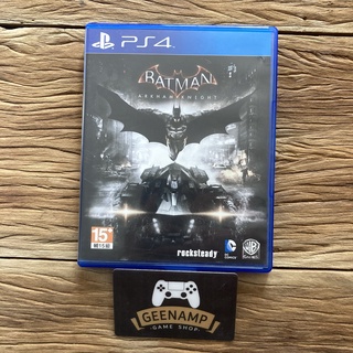 PS4 มือ2 Batman : Arkham Knight (R3/ASIA)(EN) # Bat man # ArkhamKnight