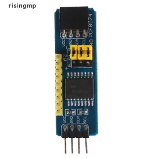 [risingmp] โมดูลขยายสัญญาณ Arduino PCF8574 PCF8574T I2C 8 Bit IO GPIO และ Raspberry
 ♨เปิด