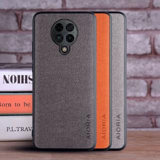 Xiaomi Redmi K30 Pro Poco F2 pro case cover Textile material Good touching feel