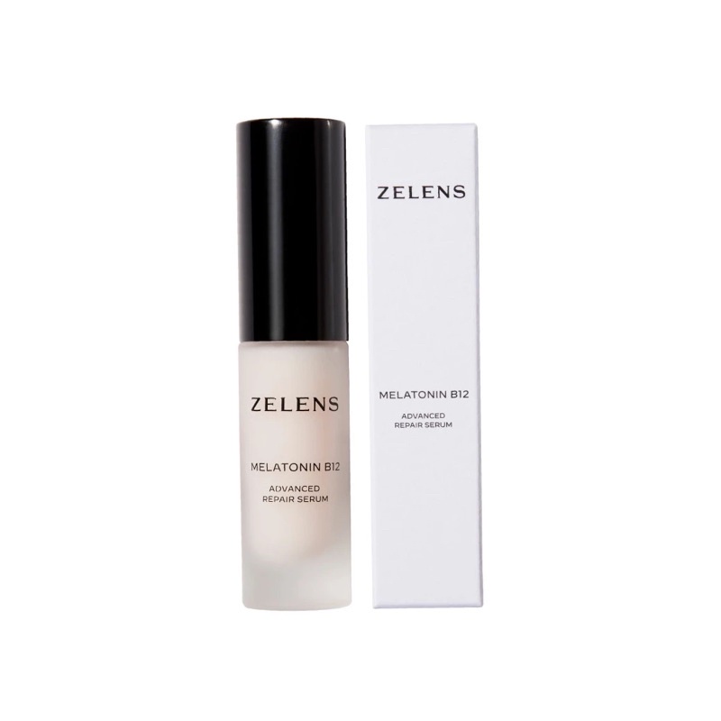 พร้อมส่ง ของแท้ Zelens Melatonin B12 Advanced Repair Serum (10ml/30ml)