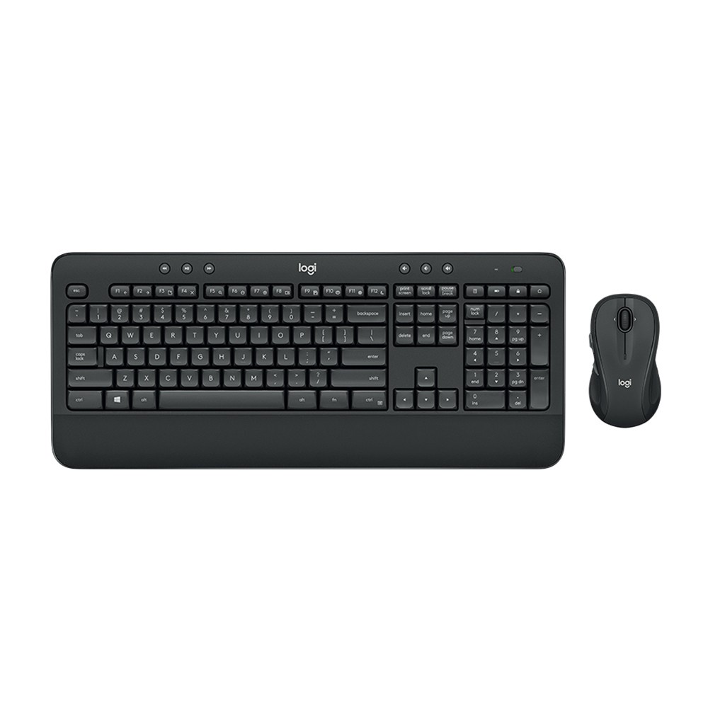 ♕LOGITECH MK545 ADVANCED WIRELESS KEYBOARD (IP7-000944) คีย์บอร์ดไร้สาย