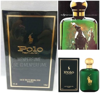 Polo green edt 118ml