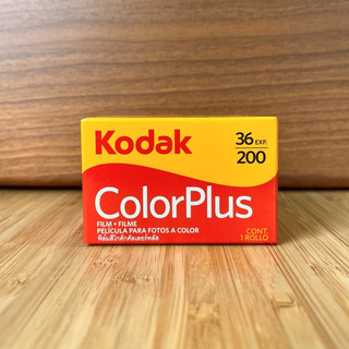 แหล่งขายและราคาฟิล์ม Kodak Colorplus 200 (exp.09/2024)อาจถูกใจคุณ