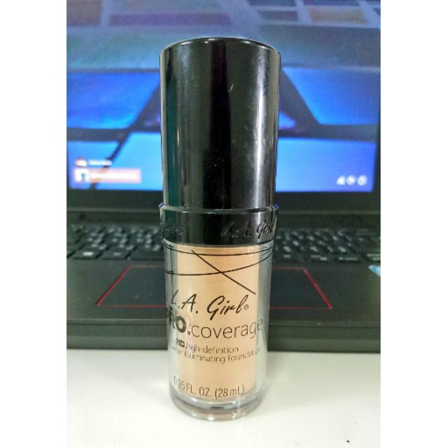 la girl pro coverage