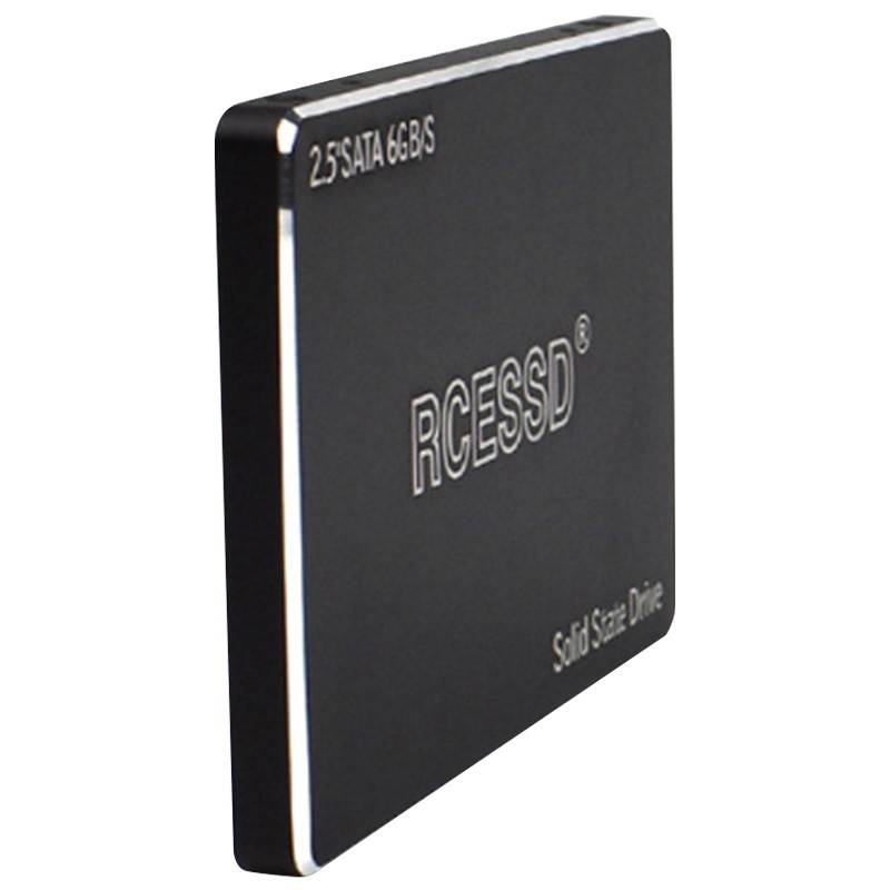 RCESSD SSD 2.5 SATA3.0 1TB HDD High Speed Internal Solid State Hard ...