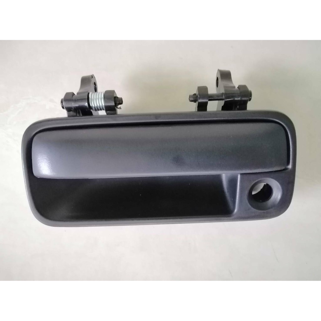 มือเปิดอันนอก (ประตูหน้า)HONDA  CITY ปี1996-1999   ข้างLH(ซ้าย) ราคาอันละ350บาท