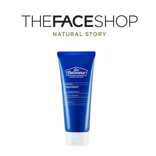 [THE FACE SHOP] Dr. Belmeur Derma Repair Hair Treatment 200ml  ทรีทเม้นท์บํารุงเส้นผม สินค้าเกาหลีแท้ๆส่งตรงจากเกาหลี