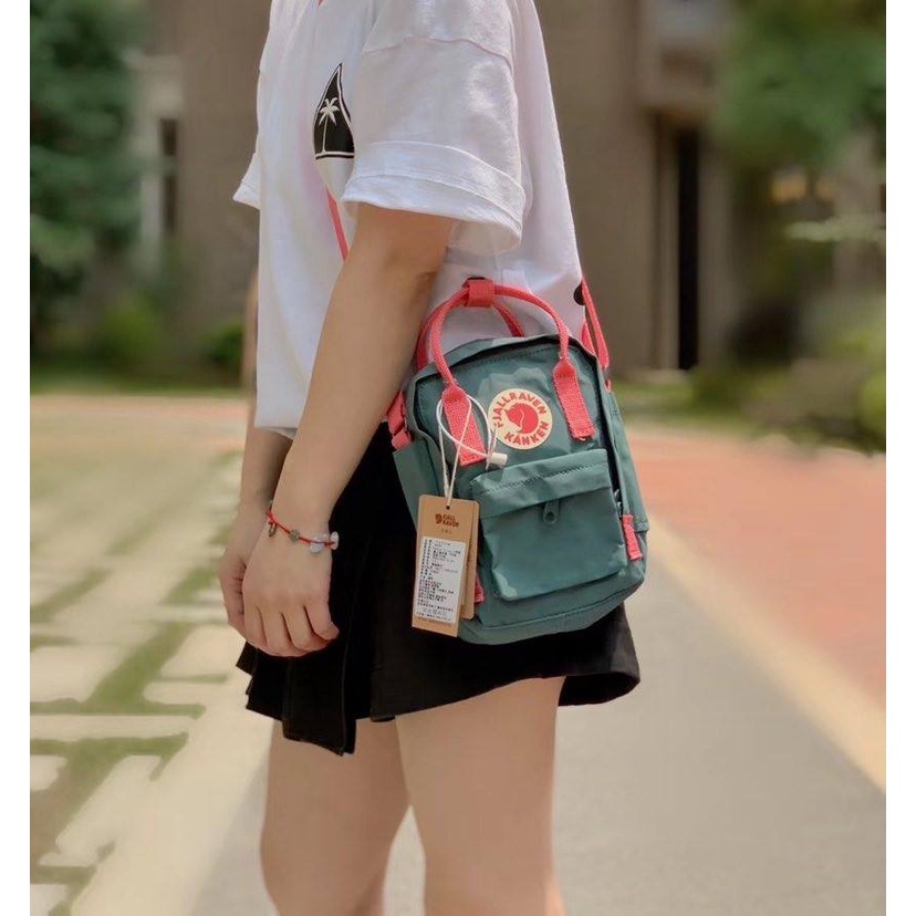 กระเป๋าสะพาย K Sling สินค้าเกรด Premium AAA 🌟กระเป๋าสะพาย ที่กระแสมาแรงที่สุด