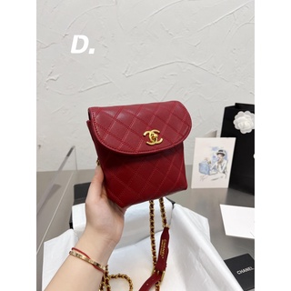 Chanel Chest Bag Flap Chest Bag Waist Bag / Messenger Bag Unknowingly, This Model Has Been Used For A Long Time