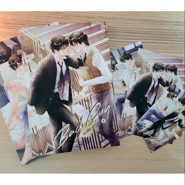 พร้อมส่ง!! Bad Guy #Miluo