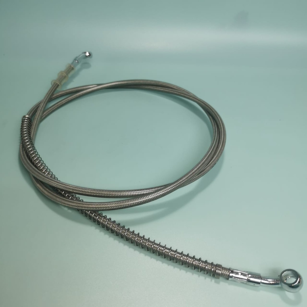Scomadi TL 125 - ท่อเบรคหลัง [ Cpmpatible ]