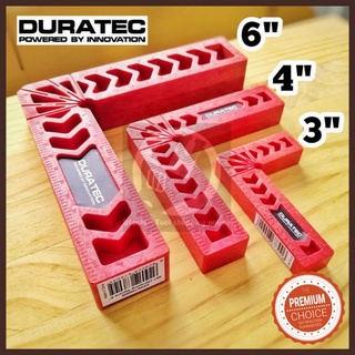 ฉากเข้ามุมงานไม้ DURATEC 3",4",6"