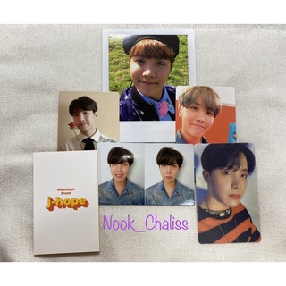 💜รวมการ์ด J Hope💜 แท้ 💯 พร้อมส่งทุกใบ