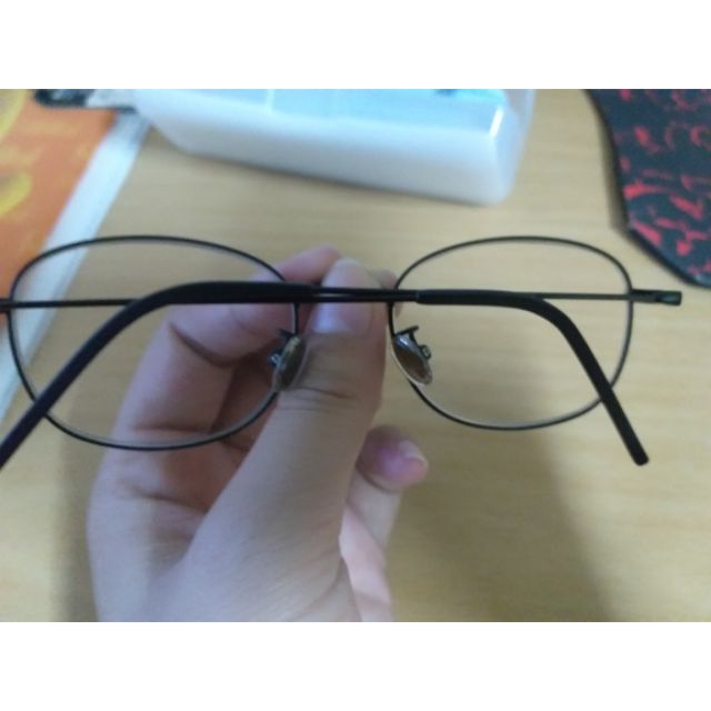 แว่นตากรองแสง ค่าสายตา -50 ของแท้ แว่นท็อปเจริญ