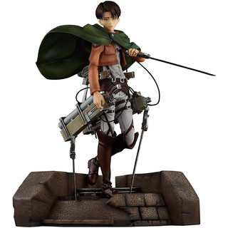 [แท้/Pre Order] 1/7 รีไว ไททัน AOT  Attack on Titan | Levi - Shingeki no Kyojin (Pulchra)