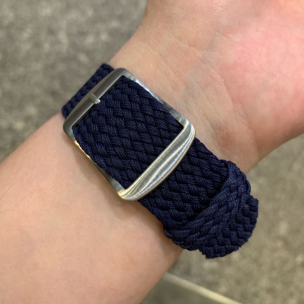 สายนาฬิกา Perlon Nylon พรีเมี่ยม