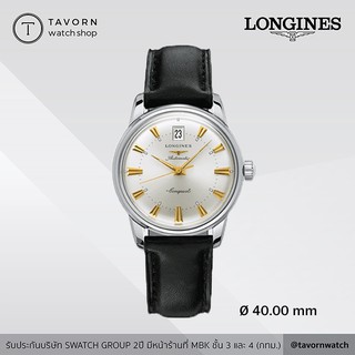 นาฬิกา Longines Conquest Heritage รุ่น L1.645.4.75.4