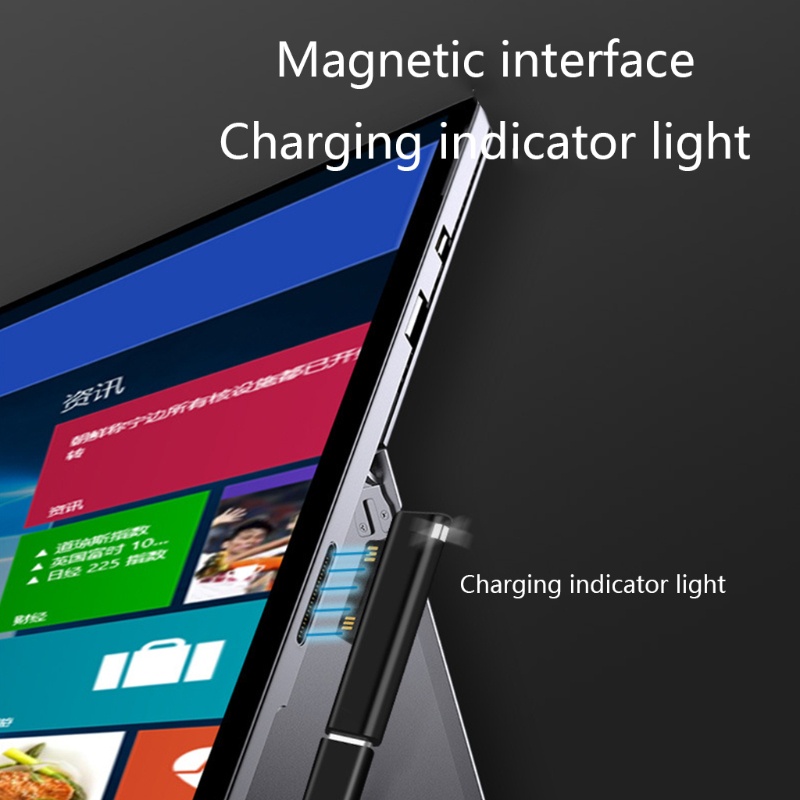 Toolbox USB Type C Power Converter สําหรับ Surface 3 4 5 6 Surface Book อะแดปเตอร์ USB C