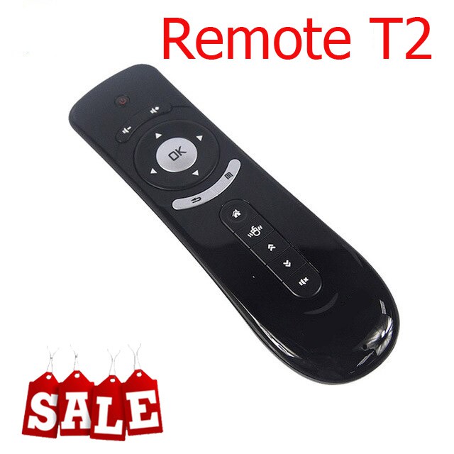 Air Mouse Motion Stick + Android Remote T2
