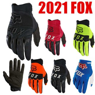 Fox 2021 ถุงมือสําหรับ Mx Dirt Bike วิบาก