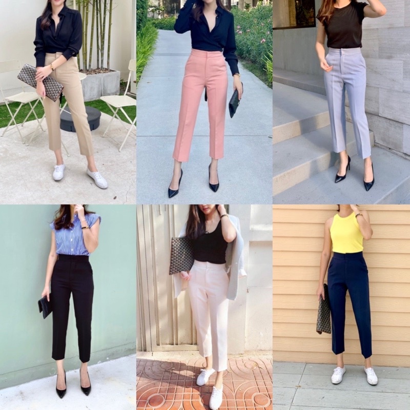 September.bkk กางเกง รุ่น 01