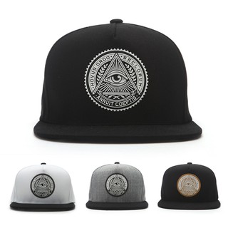 PREMI3R New หมวก Cap snapback - ILLUMINATI ROUND