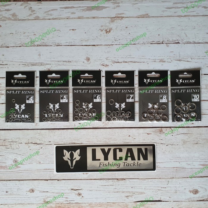 Lycan Split Ring****