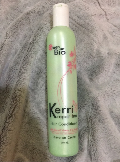 แท้! Kerri repair hair(Green Bio)