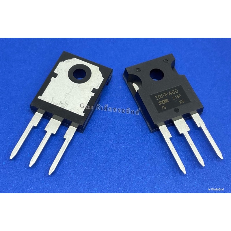 IXFH26N50P IXYS - Transistor: N-MOSFET | unipolare; 500V; 26A; 400W; TO247-3 | Transfer Multisort Elektronik Italia