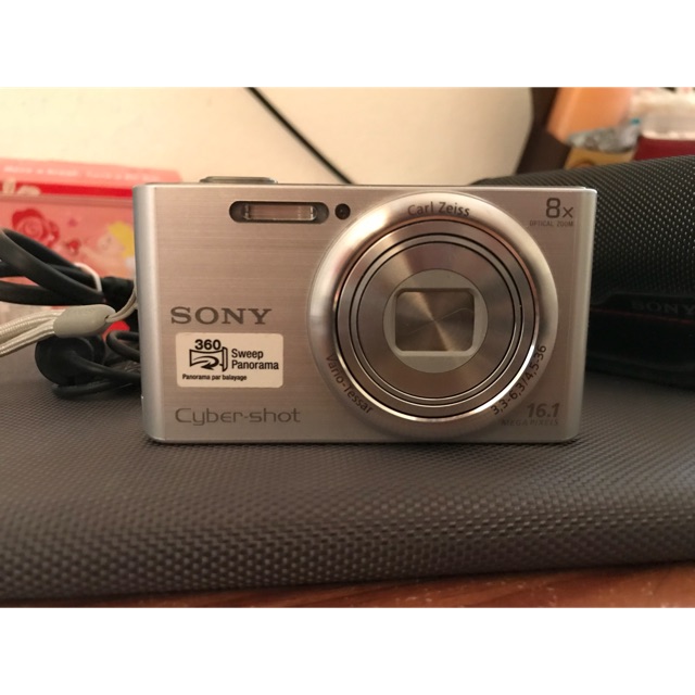 กล้อง Sony Cybershot W730 สภาพใหม่มาก ราคาถูก ส่งฟรี Shopee Thailand