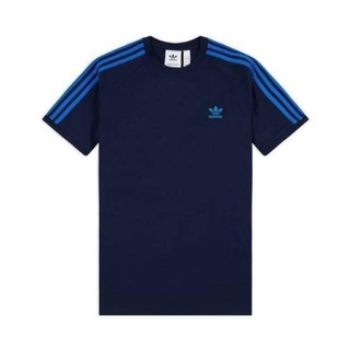 Adidas RETRO CALIFORNIA เสื้อยืด สีกรมท่า