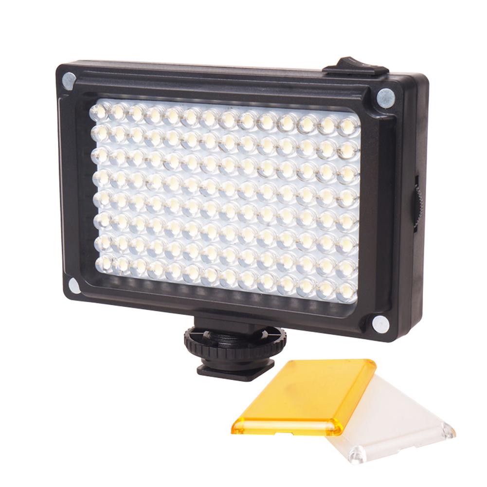 ^_^ 112LED Phone Video Light Photo Lighting on Camera Hot Shoe LED Lamp