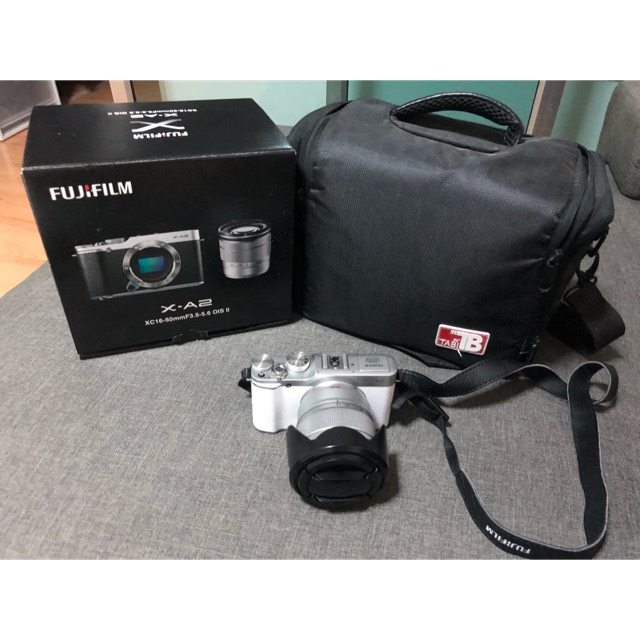 Fuji xa2 มือสอง