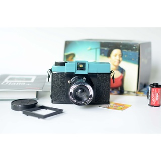 กล้องฟิล์ม LOMOGRAPHY DIANA F  (พร้อมกล่อง)