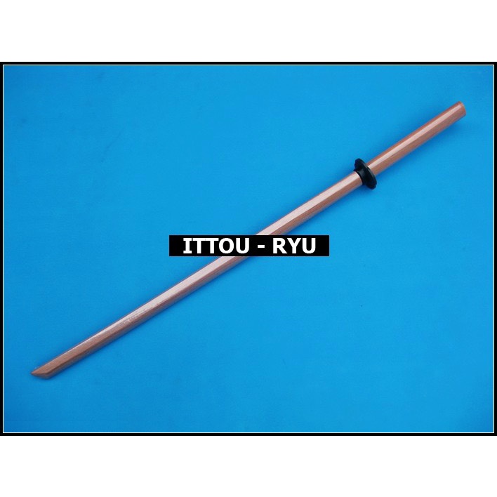 “ส่งฟรี” ดาบไม้ Bokken ไม้โอ๊ค สีไม้ธรรมชาติ แถมกระบังดาบ พร้อมส่ง **ส่งฟรีผ่านระบบEMS!!**
