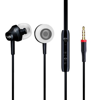 ซับวูฟเฟอร์ชุดหูฟังโทรศัพท์มือถือหูฟัง Subwoofer mobile phone headset ear millet HUAWEI oppo earplugs