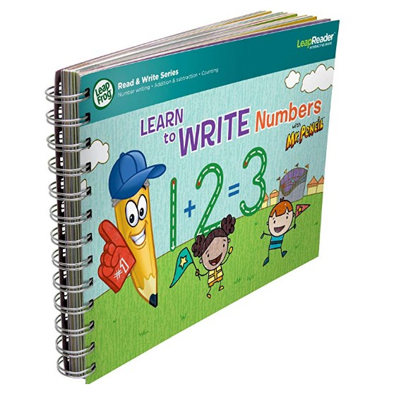 LeapReader Read&Write Series / flash card