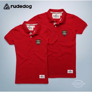 Rudedog POLO SALE‼️(รวม size Lหญิง) (1)